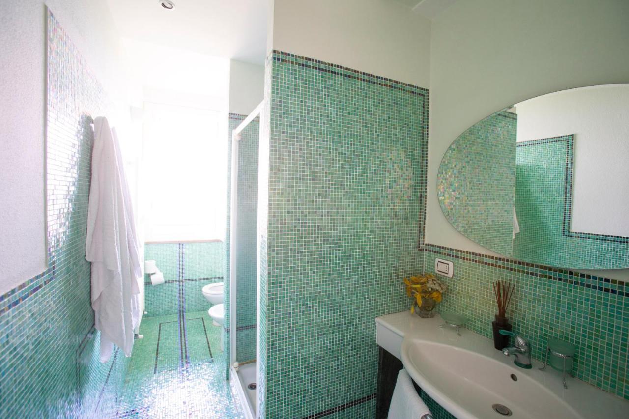 론코프레도 Il Giardino Dei Frati B&B 외부 사진