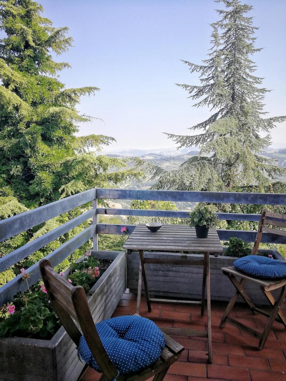 론코프레도 Il Giardino Dei Frati B&B 외부 사진